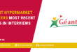 Geant Hypermarket Careers