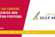 Gulf Air Careers