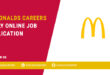 McDonalds Careers