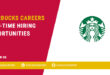 Starbucks Careers