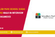 Woodlem Park School Dubai Careers